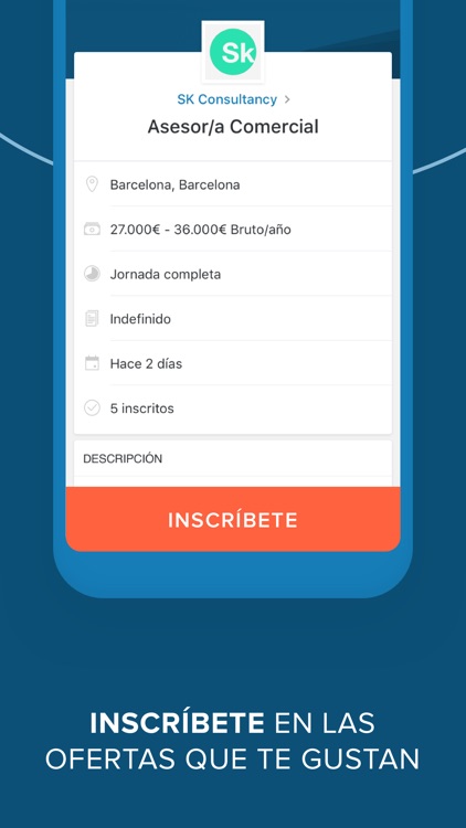 InfoJobs - Trabajo y Empleo screenshot-3