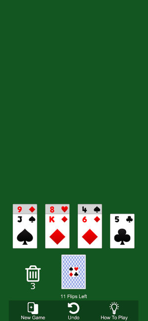 Aces Up Solitaire Game(圖3)-速報App