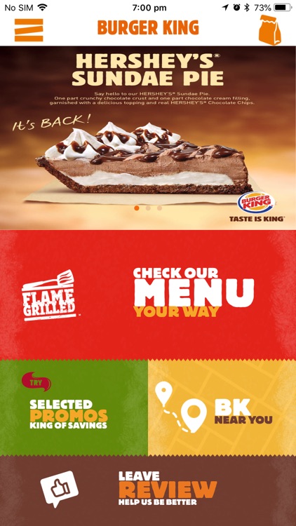 Burger King Arabia