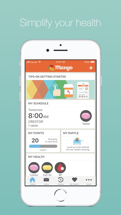 Mango Health screenshot-0