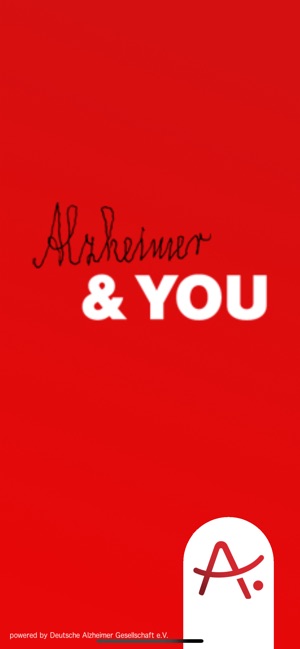 Alzheimer & You