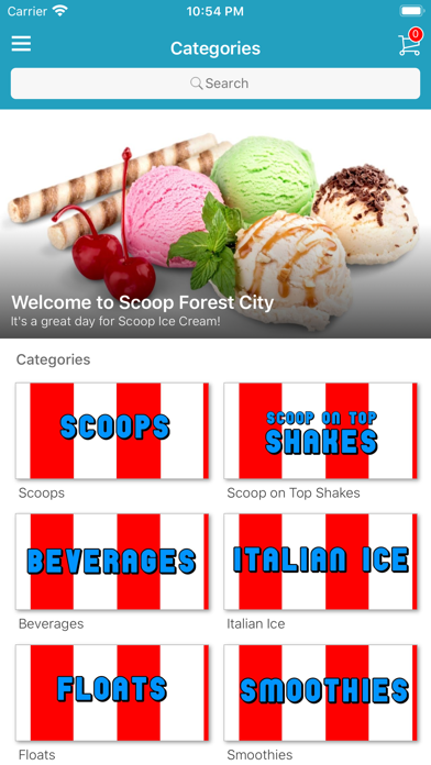 Scoop Forest City screenshot 2