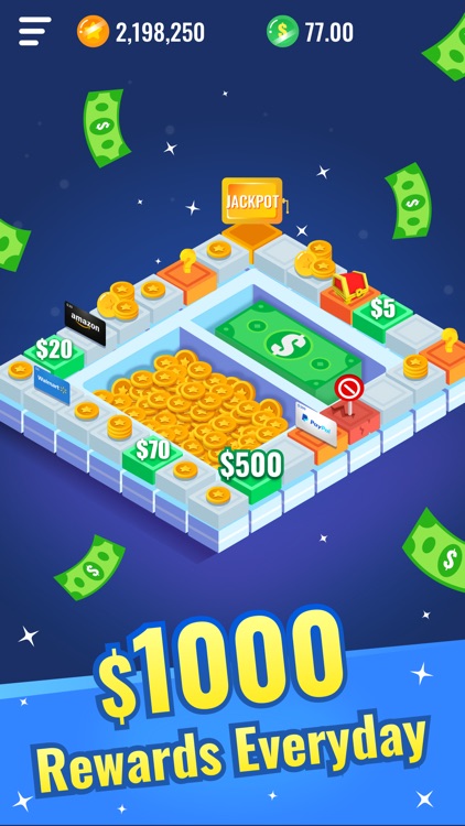 Dice Royale