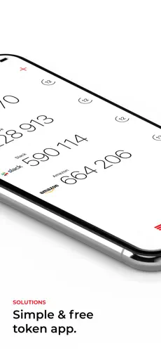 Captura 2 2FA Authenticator (2FAS) iphone