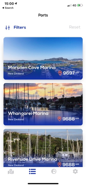 Marina Guide - New Zealand(圖2)-速報App