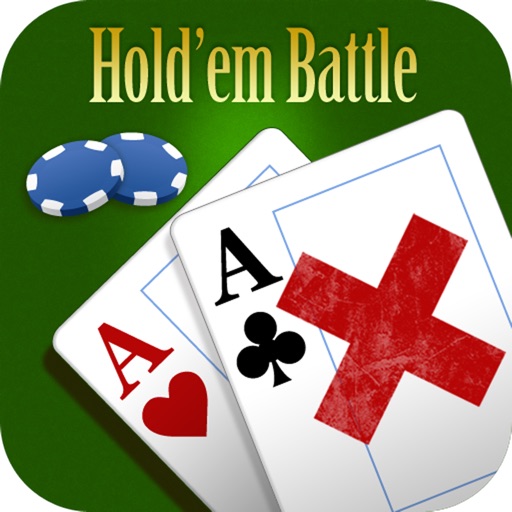 Hold'em Battle iOS App