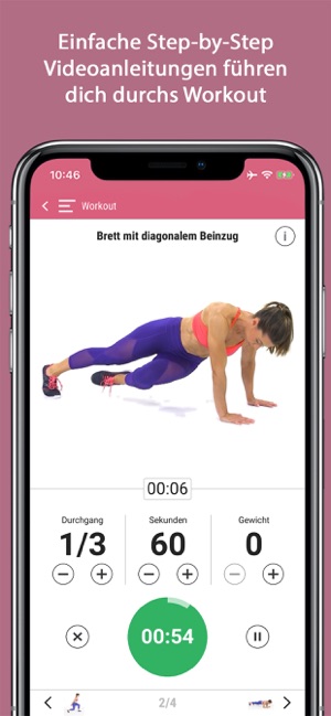 Womens Health Personal Trainer(圖4)-速報App