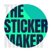 The Sticker Maker app not working? crashes or has problems?