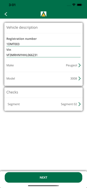 Macadam CarCheck(圖5)-速報App