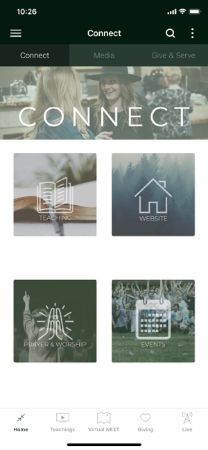 Evergreen Christian Community(圖1)-速報App