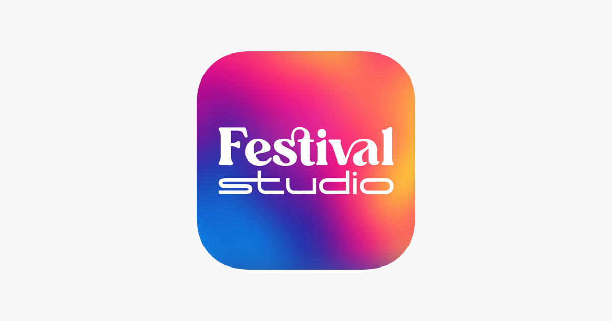 Festival Studio : Poster Maker on the App Store