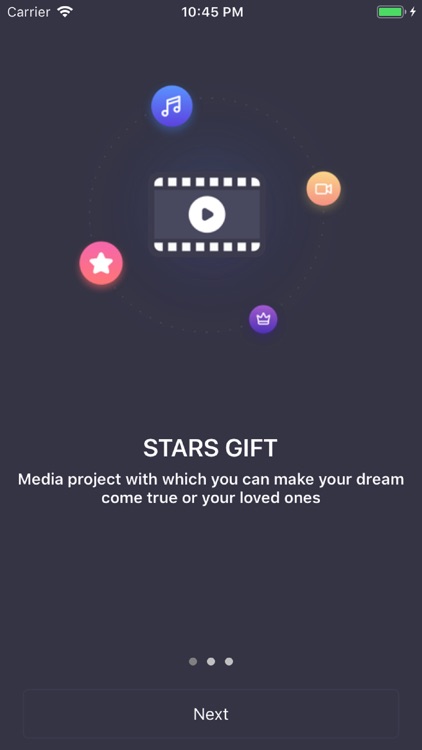 Stars Gift