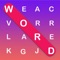 Swipe and connect letters to find hidden words and unlock thousands of interesting Word Search game puzzles
