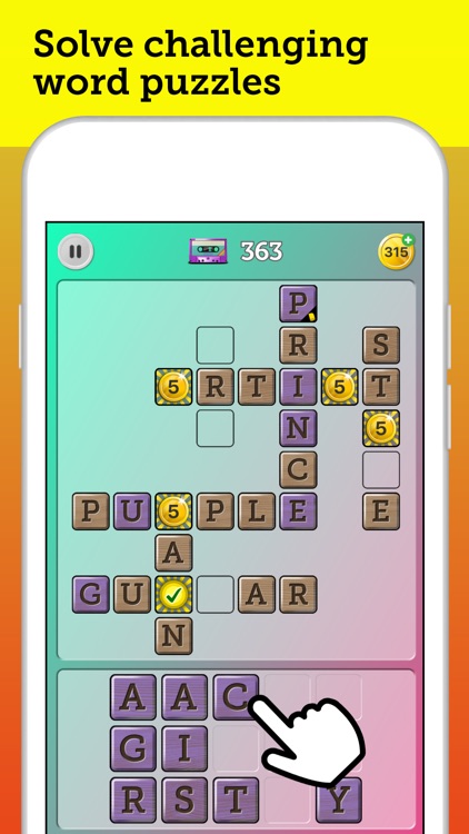 Word Genius by Curious