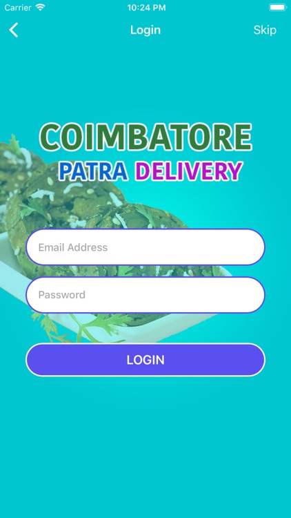 Coimbatore Patra Delivery