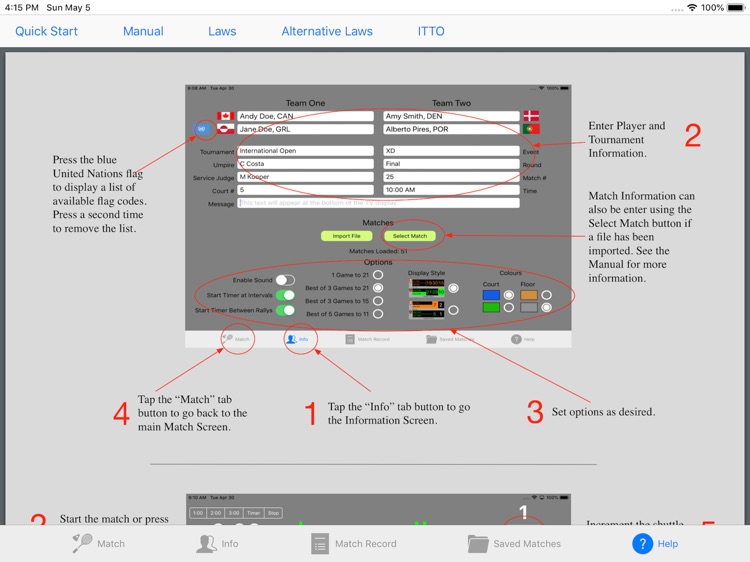 Umpire Buddy Lite screenshot-6