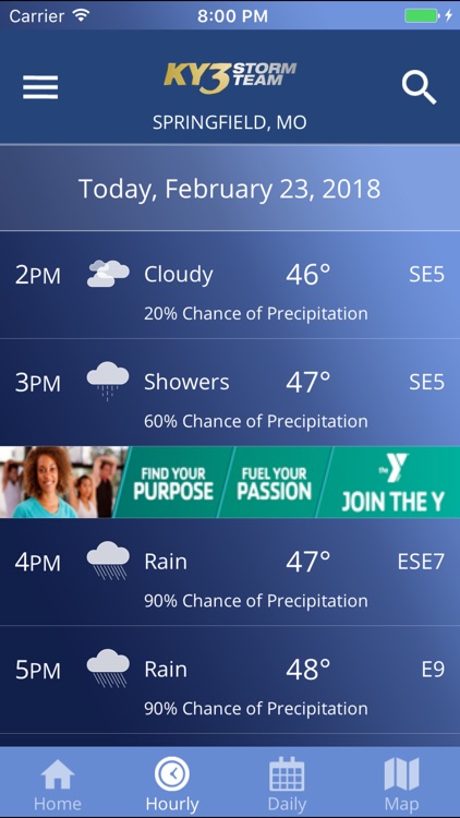 KY3 Weather