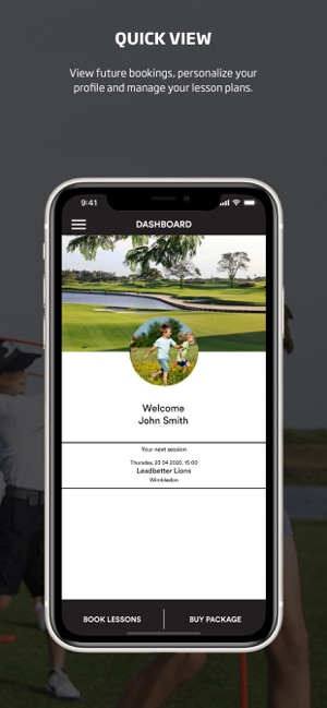 Leadbetter Kids Golf(圖3)-速報App