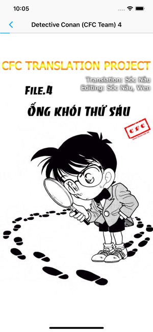 Conan Thám Tử Lừng Danh Online(圖5)-速報App