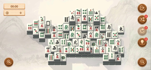 Four Sparrows Mahjong(圖3)-速報App