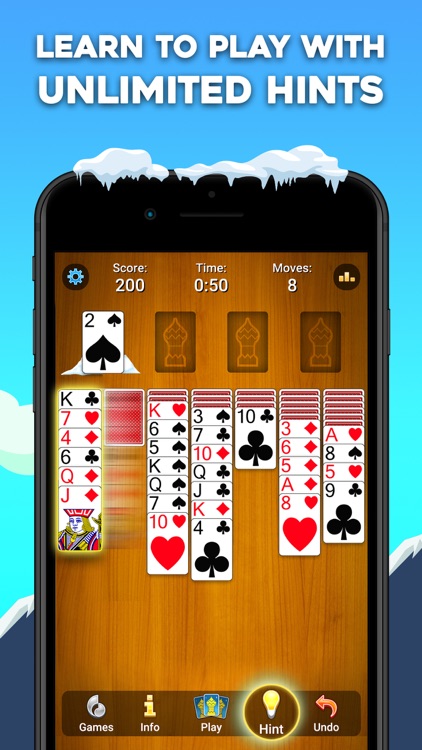 Yukon Russian – Solitaire Game