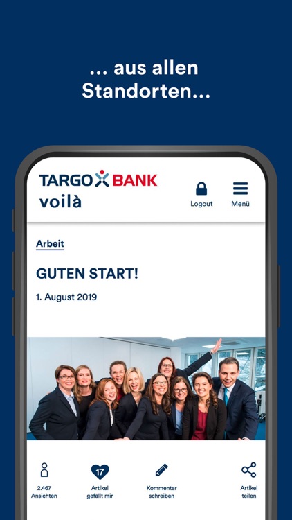 TARGOBANK voilà screenshot-3