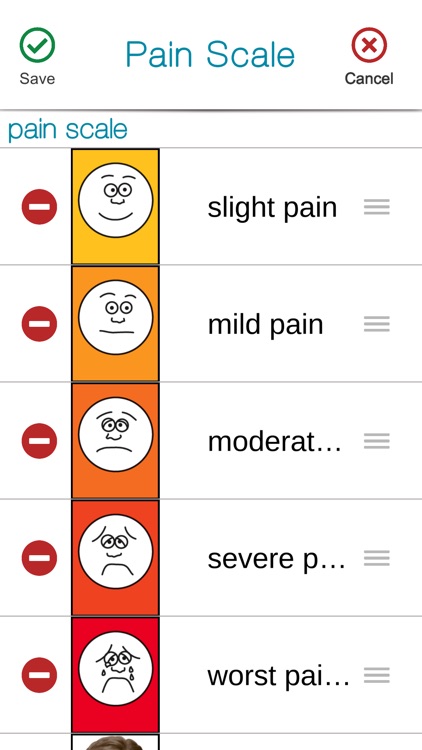SmallTalk Pain Scale screenshot-2