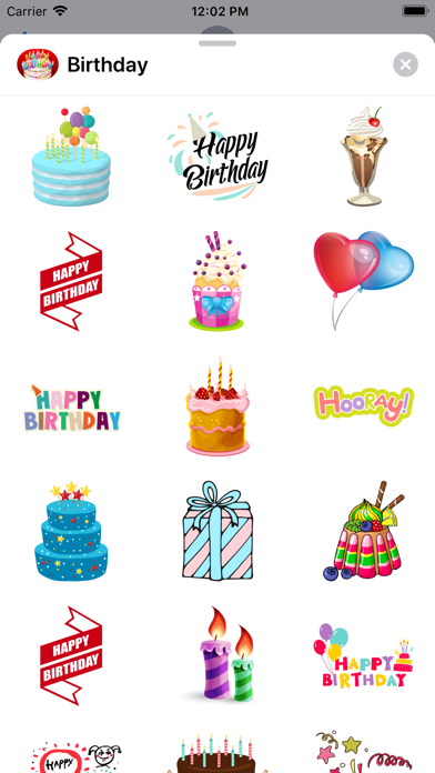 100+ Happy Birthday Wishes App screenshot 3