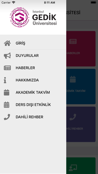 İstanbul Gedik Üniversitesi screenshot 3