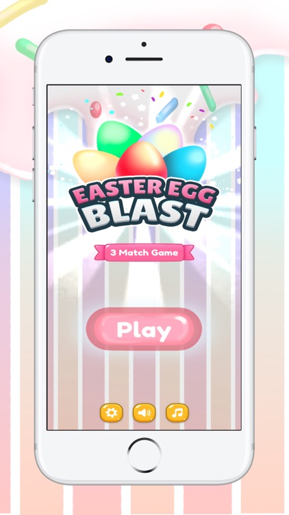 Easter Egg Blast