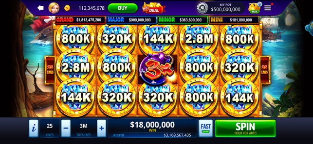 Doubleu Casino Free App