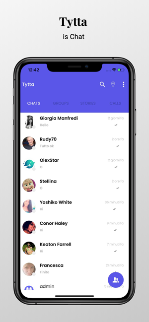 Tytta Messenger(圖1)-速報App