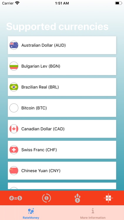 RateMoney screenshot-4