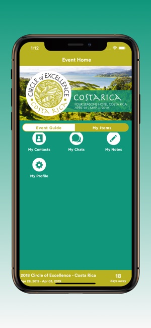 2018 COE - Costa Rica(圖3)-速報App