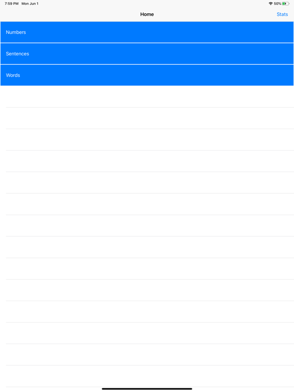 Screenshot #5 pour Learn to Talk to Learn