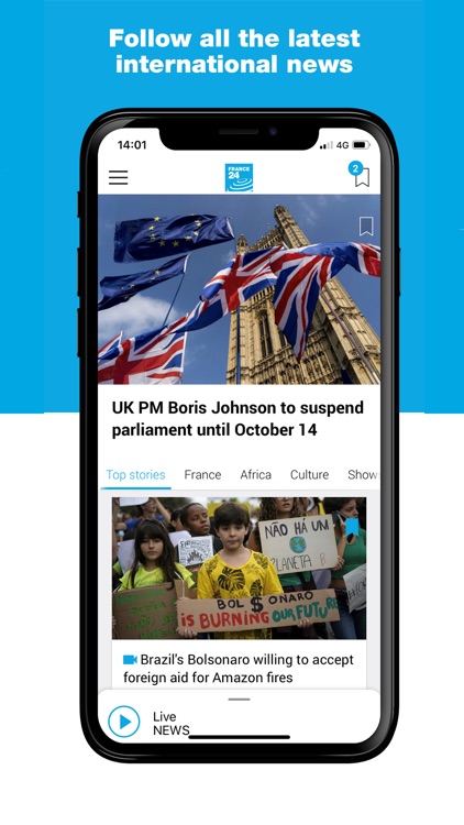 France 24 - World News 24/7