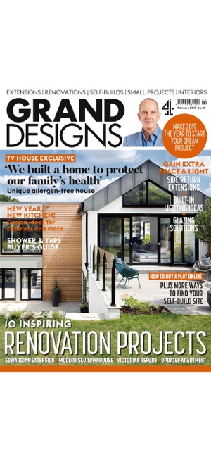 Grand Designs Magazine(圖5)-速報App