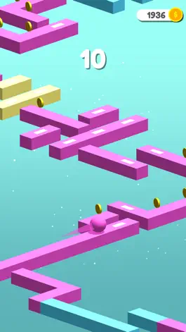 Game screenshot Color Block 3D: Perfect Line hack