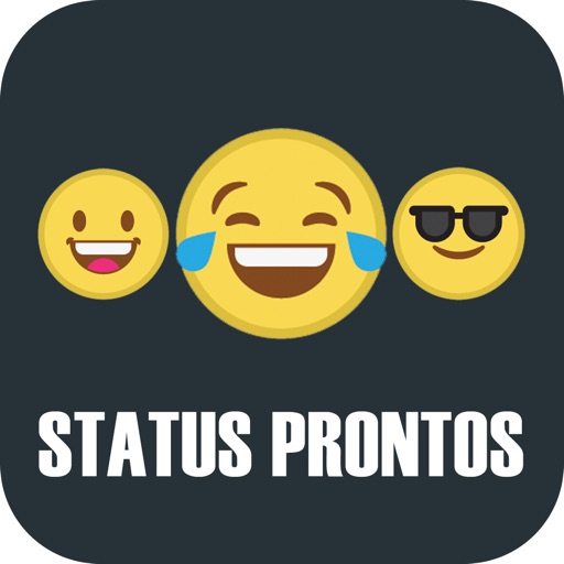 Status Prontos - Frases status Icon