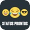 Statuses for all case - status prontos para todos os casos & Status Prontos - Frases para status