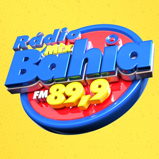 Rádio Mix Bahia 89,9 Mhz Download