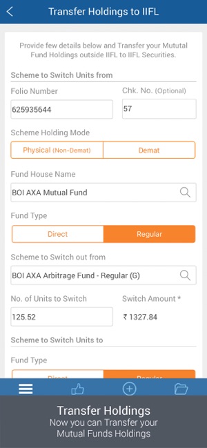 Mutual Funds by IIFL(圖8)-速報App