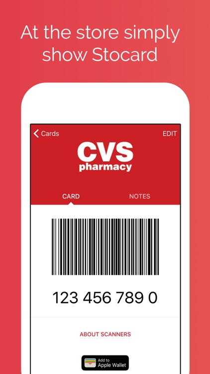 Stocard - Rewards Cards Wallet