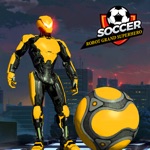 Soccer Robot Grand Superhero