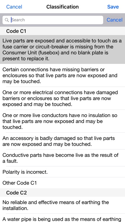 Electrical Safety Alerter