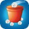 Paper Toss is amazing and hilarious experience to the Ios