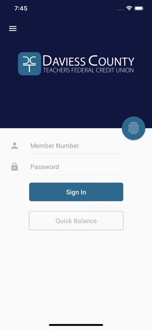 Daviess County Teachers FCU(圖1)-速報App