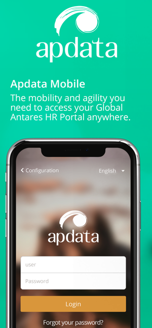 Apdata Mobile(圖1)-速報App