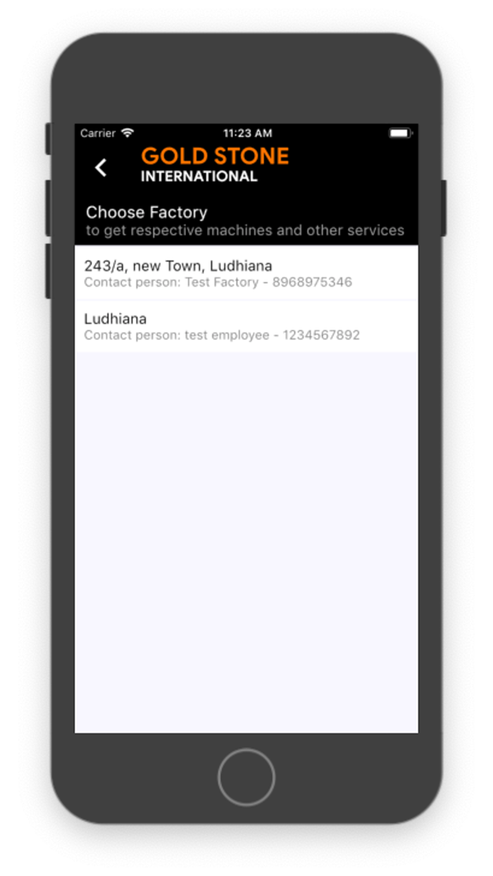 GoldStone International