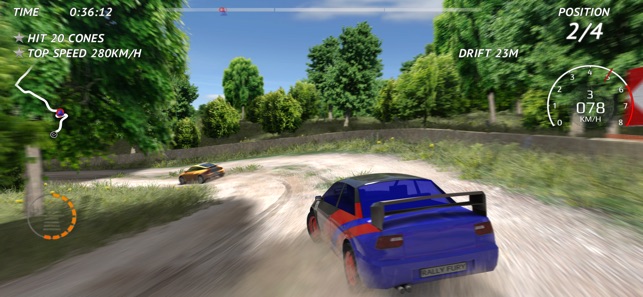 Rally Fury - Extreme Racing(圖1)-速報App